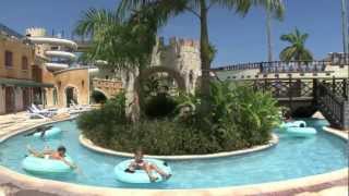 Sunset Beach Resort Spa amp Waterpark  Kids First Vacation Review [upl. by Atiniuq]