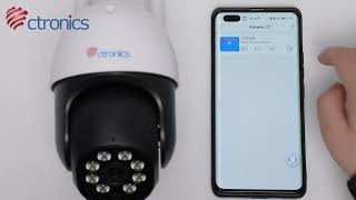 Ctronics Pro APP to add connected devices [upl. by Kippar]