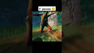 Valheim 1° pessoa e estranho mas bom pra aparar valheim valheimmods gameplay [upl. by Goldie13]