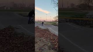 Wednesday practice on a Saturday bmxracing [upl. by Buffum]