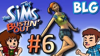 The Sims Bustin Out  Part 6  Club Rubb [upl. by Rudin477]