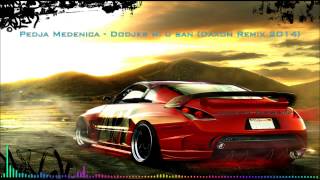 Pedja Medenica  Dodjes mi u san Daxon Remix 2014 HD [upl. by Etteyniv]