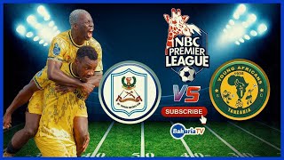 🔴 LIVE JKT TANZANIA  0  vs  0  YANGA SC LIGI KUU NBC [upl. by Adrell]