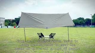 Disaster relief tent Supplier Chinese High Grade Wholesale Price [upl. by Amir447]