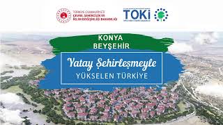 KONYA BEYŞEHİR KONUT KURASI [upl. by Ornie]