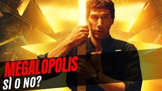 Megalopolis da vedere o no La recensione senza spoiler della redazione di Movieplayer [upl. by Ymled]