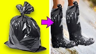 36 ASTUCES BRILLANTES POUR RECYCLER LE PLASTIQUE [upl. by Bobseine302]