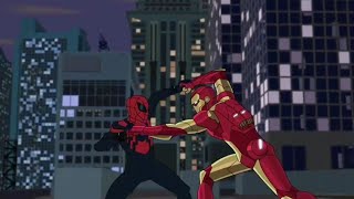 Everyone vs Superior SpiderMan and his robots CMV [upl. by Stanway]