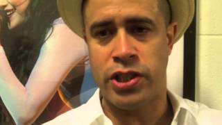 Breakdancing Legend Crazy legs Talks BOXING and difference between Popping and Locking [upl. by Annahsal]