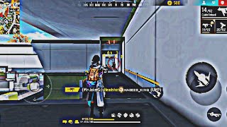 BR RANKED AK47 DOMINATION IN FREE FIRE 2024 [upl. by Hachman]