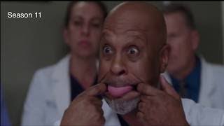 Greys Anatomy  Bloopers Season 1012 [upl. by Arual]