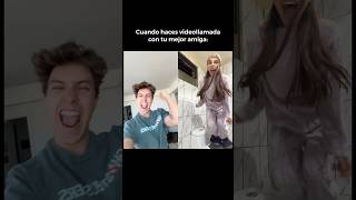 Cuando haces videollamada con tu mejor amiga 📱😂  Iker Unzu [upl. by Aaron]