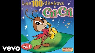 CriCri  Ratoncitos Paseadores Cover Audio [upl. by Vaden]