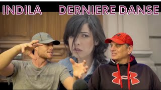 Two ROCK Fans REACT to INDILA DERNIERE DANSE [upl. by Idnak387]