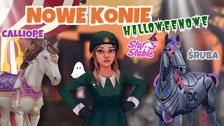 NOWE KONIE HALLOWEENOWE  Aktualizacja 163 [upl. by Enileuqcaj]