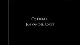 Ostinati  Jan van der Roost  Fanfare Project Orkest [upl. by Florance]