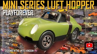 Unbox amp Review of LUFT HOPPER Porsche Playforever 🇬🇧 [upl. by Johm]