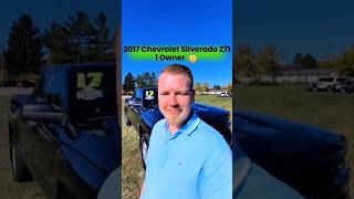 2017 Chevrolet Silverado Z71 shorts foryou silverado chevrolet [upl. by Rainer]