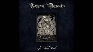 Nocturnal Depression  Spleen Black Metal Full Album [upl. by Allene]