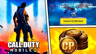 COD MOBILE dará MITICA GRATIS  CODPOINTS MUY BARATOS  LEGENDARIAS GRATIS y más  LoboJz [upl. by Eugatnom]