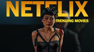 7 New Movies On Netflix Hindi amp Eng Trending Movies [upl. by Gnaoh297]