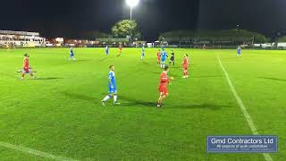 FA Trophy 1st Round  Frome Town A  Highlights [upl. by Stiles]