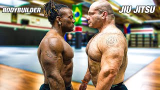 Pro Bodybuilder VS Pro Brazilian Jiu Jitsu ft Dr Mike Israetel [upl. by Dihaz479]