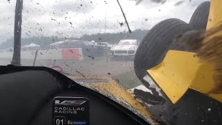 Onboard Motorsport Crash Compilation 2023 [upl. by Elysha262]