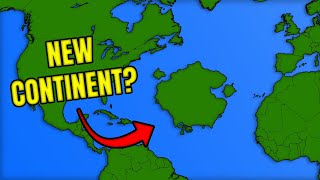 What If There Was A Continent In The Atlantic [upl. by Cathyleen789]