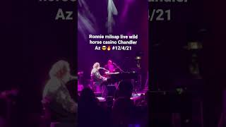 Ronnie milsap live Wild horse pass casino Az [upl. by Etselec]