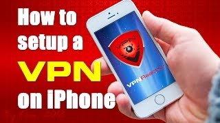 How to setup OpenVPN on iOS [upl. by Marianna961]