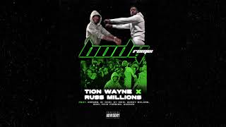 Tion Wayne x Russ Millions  Body Remix Ft Arrdee E1 Bugzy  Fivio Foreign ZT Darkoo Buni [upl. by Guild652]