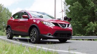 2017 Nissan Rogue Sport SL AWD First Drive [upl. by Kaye]