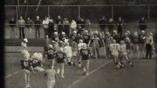 Roxbury vs Morris Knolls 1977 2nd half [upl. by Aronos]