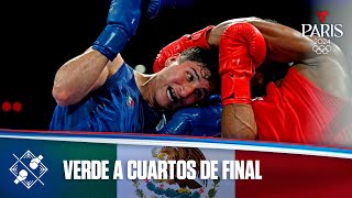 Highlights Boxeo México vs Mozambique  Juegos Olímpicos París 2024  Telemundo Deportes [upl. by Deana160]