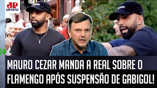 quotGente É IMPRESSIONANTE que NINGUÉM no Flamengoquot Mauro Cezar MANDA A REAL sobre o Caso Gabigol [upl. by Vanthe]