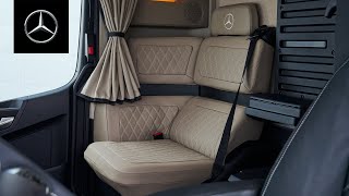 ► 2017 Mercedes Actros Truck  Test Drive [upl. by Trawets]