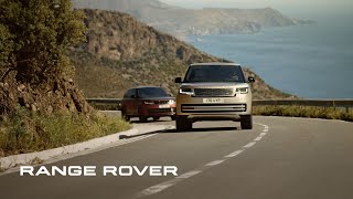 Range Rover  First Look [upl. by Kling]