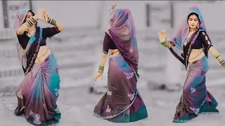 तेरो मेरो प्यार अमर रहे जानू।। नीतेश शास्त्री की ग़ज़ल neeteshshastrikenewlokgeet dance [upl. by Shuman]