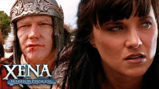 Joxers Death  Xena Warrior Princess [upl. by Redleh]