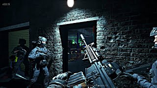 New Upcoming SWAT Game is Showing Potential [upl. by Anaujnas27]