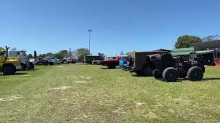 Wauchope Truck Show [upl. by Grissel]