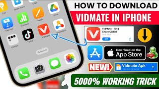 How to Download Original Vidmate App [upl. by Renault923]