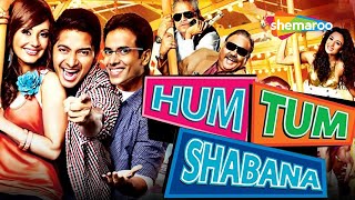 Best of Comedy Full Move  Hum Tum Shabana Hindi Full Movie  Tusshar Kapoor Minissha Lamba [upl. by Zippora840]