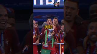 Ronaldos Impact on Portugals Euro 2016 Victory football ronaldo cristianoronaldo [upl. by Atikat829]