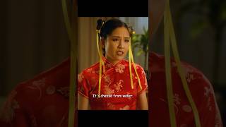 Jessica hates herself for liking America culture movie freshofftheboat shorts video [upl. by Gamin]