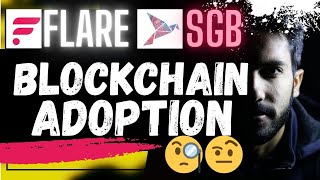 🚨 FLARE NETWORK  SONGBIRD BLOCKCHAIN ADOPTION🚨 [upl. by Aerdnael820]