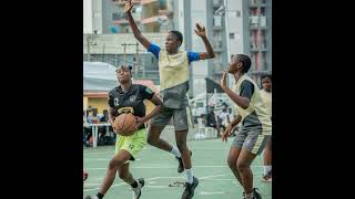 Group Stage at the Lagos Secondary School Basketball Championship 2024 [upl. by Aran688]