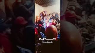 cheikh krimo Saidi live mascara 2022 JapoNy [upl. by Ekaj]