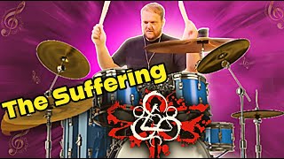 The Suffering  Coheed and Cambria  A Drum Cover Per Week 7 [upl. by Presley]